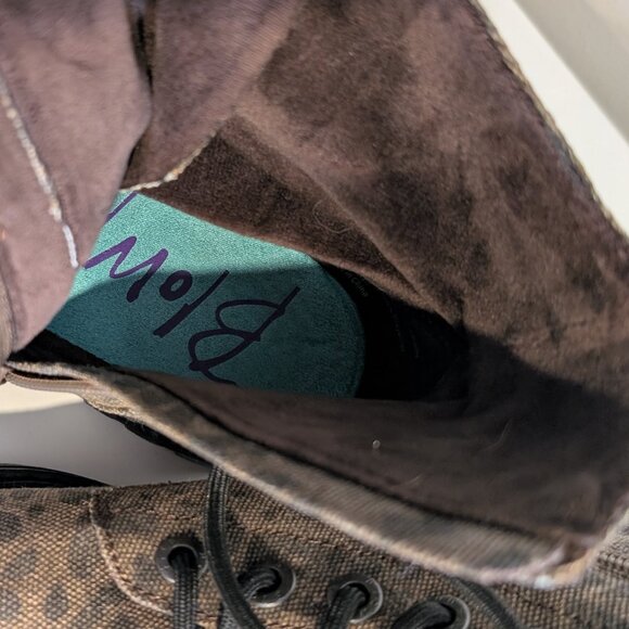 Blowfish Malibu Raelynn Boot Women Size 8 - Picture 4 of 5